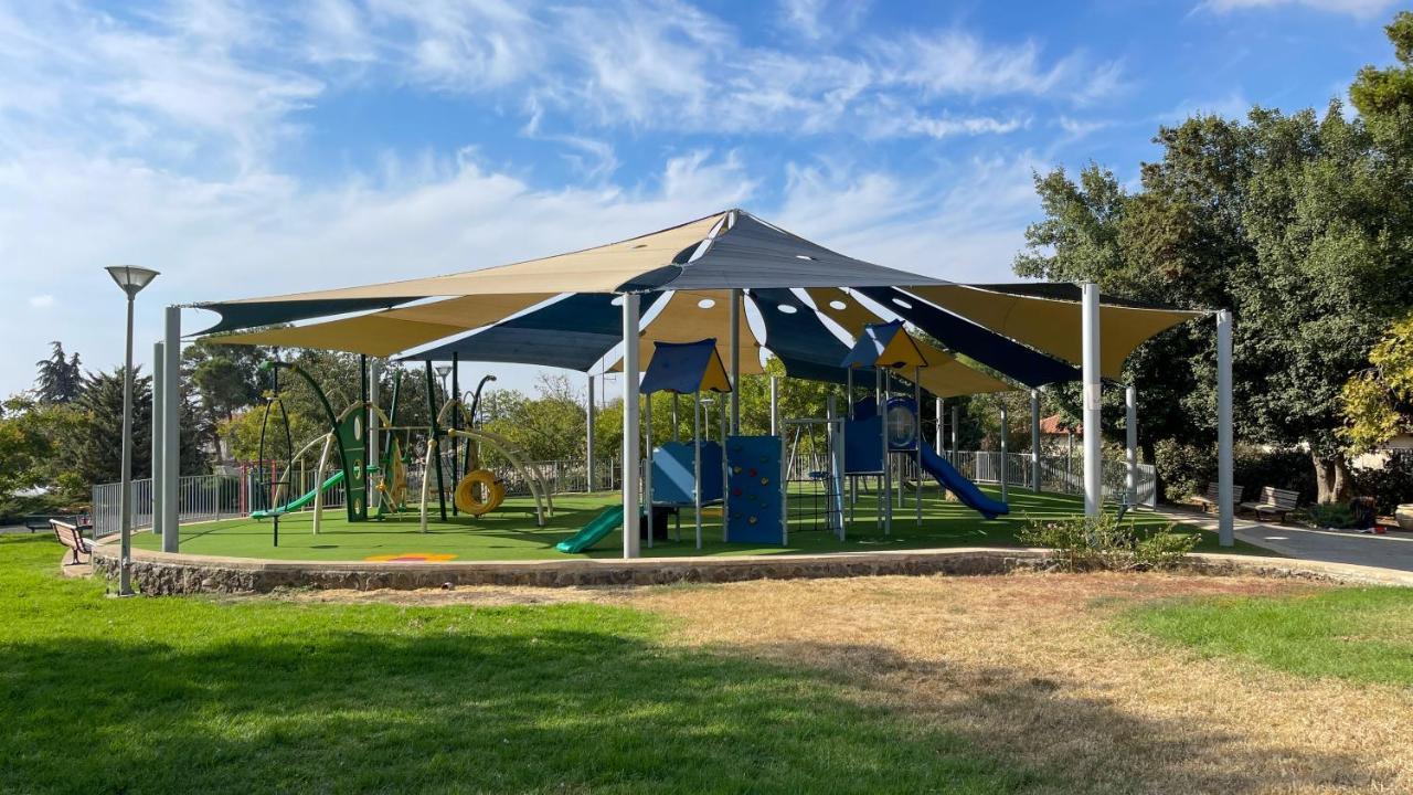 Sha'al חופשה בחורשהヴィラ エクステリア 写真